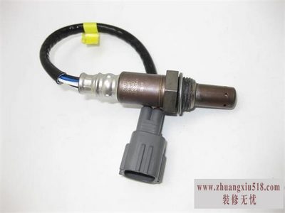 氧气传感器工作原理