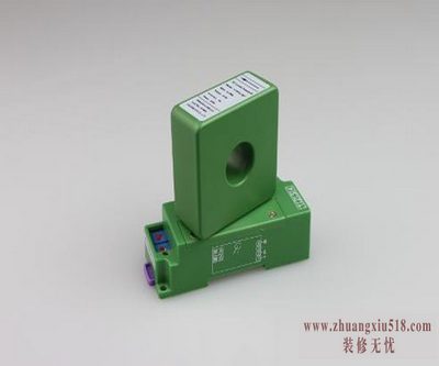 霍尔电流传感器优点
