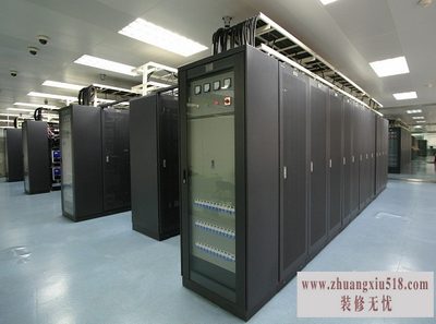 机柜空调安装