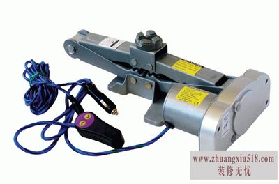 电动千斤顶原理