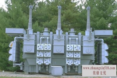 大型变压器检修