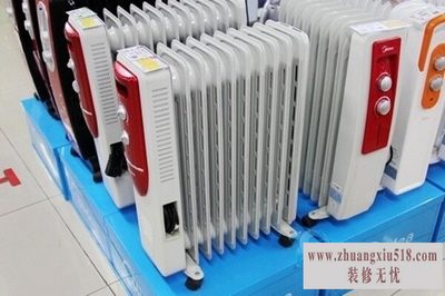 美的电暖器保修