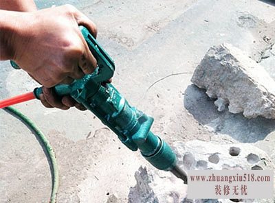 气动冲击钻型号