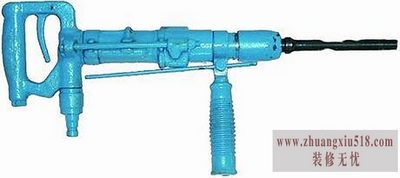 气动冲击钻型号
