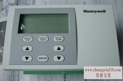 霍尼韦尔温控器价格 霍尼韦尔温控器价格