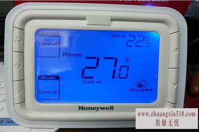霍尼韦尔温控器价格 霍尼韦尔温控器价格