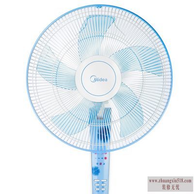 美的电扇售后服务