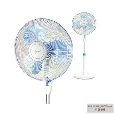 美的电扇售后服务