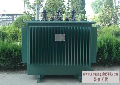 油浸式变压器型号