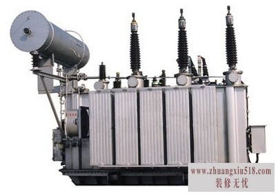 油浸式变压器型号