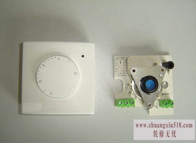 机械式温控器价格