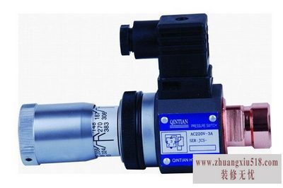 压力继电器符号