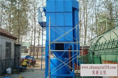 单机除尘器型号