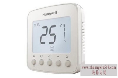 霍尼韦尔温控器接线 霍尼韦尔温控器接线
