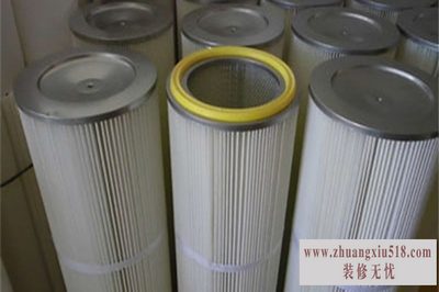 除尘滤芯价格