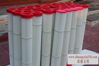 除尘滤芯价格