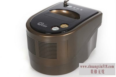 家用氧气机使用方法