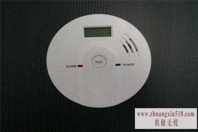 一氧化碳报警器说明书