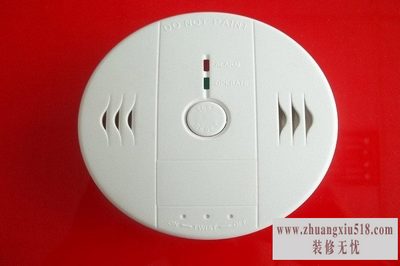 一氧化碳报警器说明书