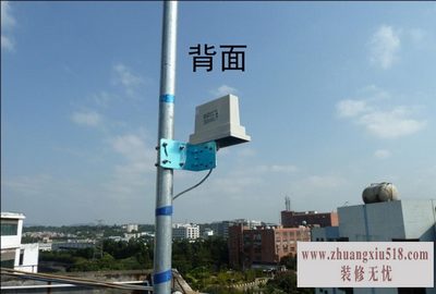 无线监控器工作原理