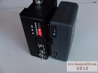 无线监控器工作原理