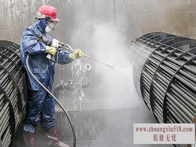 中央空调水系统清洗