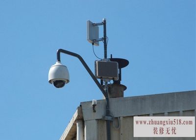 无线监控器工作原理