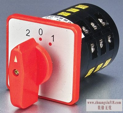 万能转换开关型号