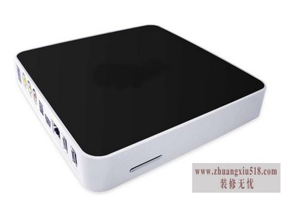 网络电视盒安装
