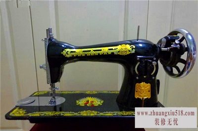 飞人牌缝纫机维修