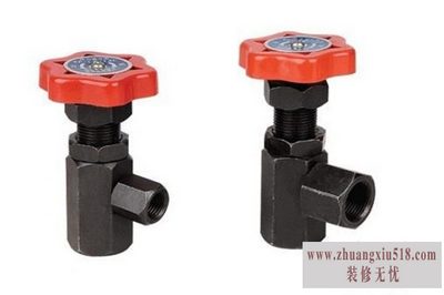 压力表开关型号
