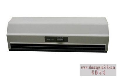 松下风幕机参数