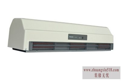 松下风幕机参数