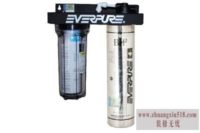 爱惠浦净水器价格