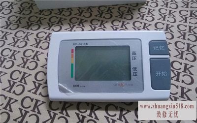 九安电子血压计价格