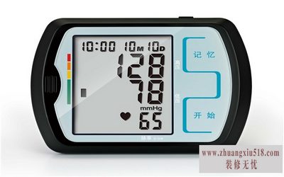 九安电子血压计价格