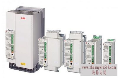 abb变频器说明书