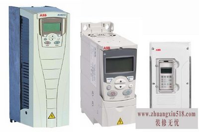 abb变频器说明书