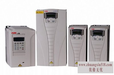 abb变频器说明书