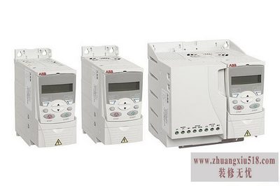 abb变频器说明书