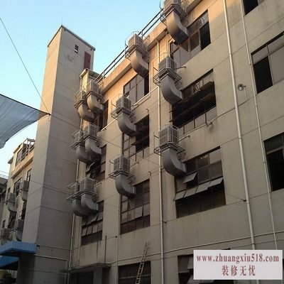 冷气机原理