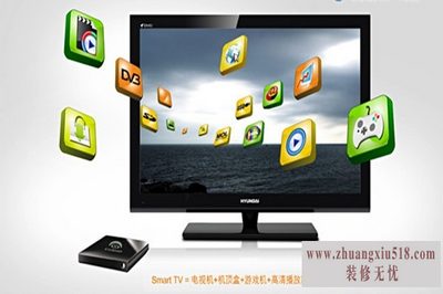 高清数字电视