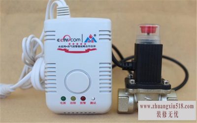 煤气报警器厂家