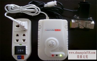煤气报警器厂家