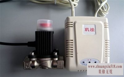 煤气报警器厂家
