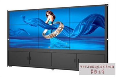 液晶拼接墙参数