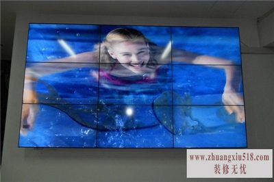 液晶拼接墙参数