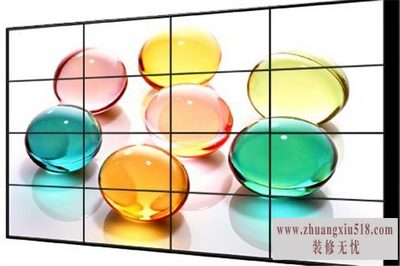 液晶拼接墙参数