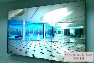 液晶拼接墙参数