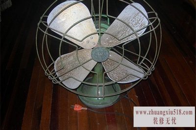 华生电风扇维修